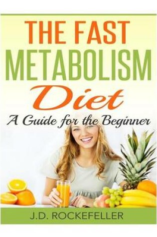 Cover of Fast Metabolism Diet