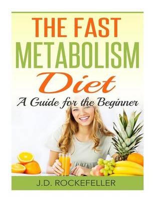 Book cover for Fast Metabolism Diet