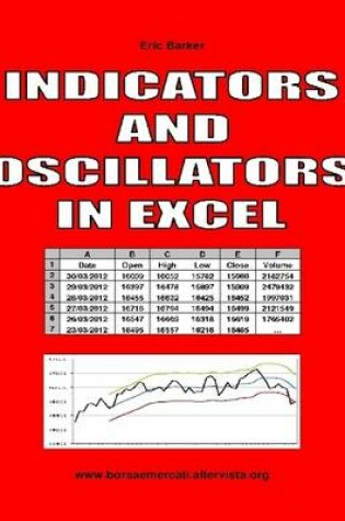 Cover of Indicators and Oscillators in Excel