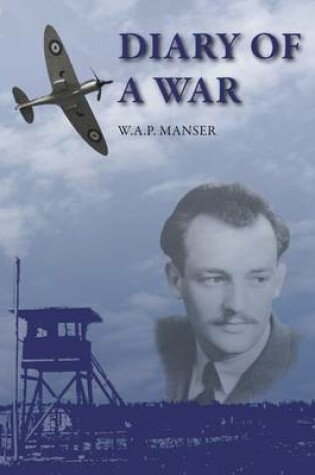 Cover of Diary of a War