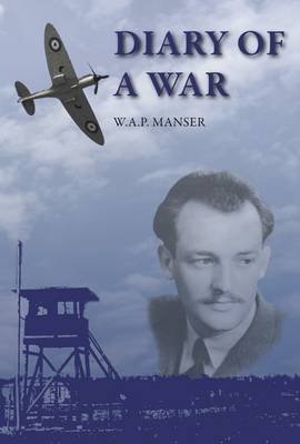 Book cover for Diary of a War