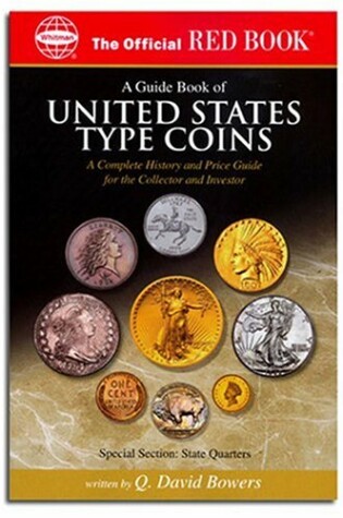 Cover of An Official Red Book: A Guide Book of United States Type Coins