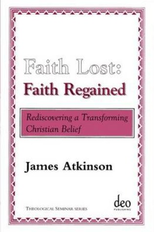 Cover of Faith Lost: Faith Regained