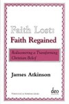 Book cover for Faith Lost: Faith Regained