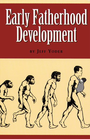 Book cover for Early Fatherhood Development