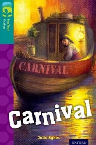 Cover of Level 16: Carnival