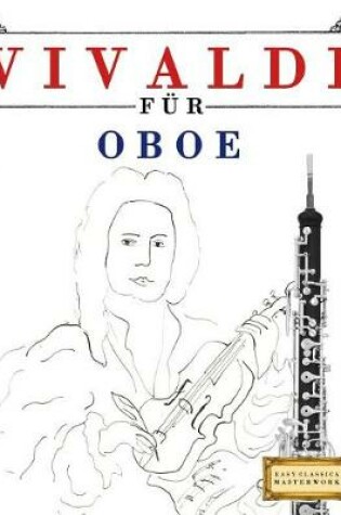 Cover of Vivaldi F r Oboe