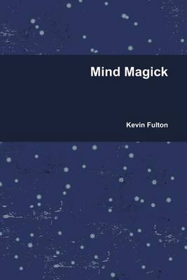 Book cover for Mind Magick