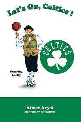 Book cover for Let's Go, Celtics!