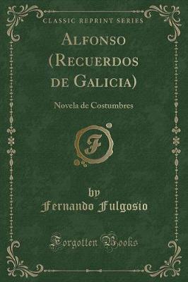 Book cover for Alfonso (Recuerdos de Galicia)