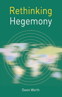 Cover of Rethinking Hegemony