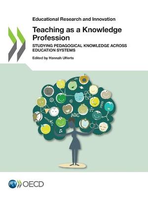 Book cover for Teaching as a knowledge profession