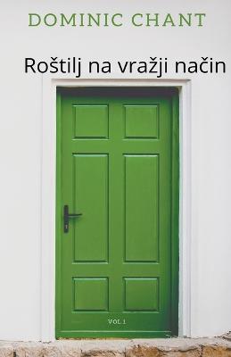 Book cover for Rostilj na vrazji način