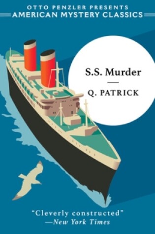 Cover of S.S. Murder