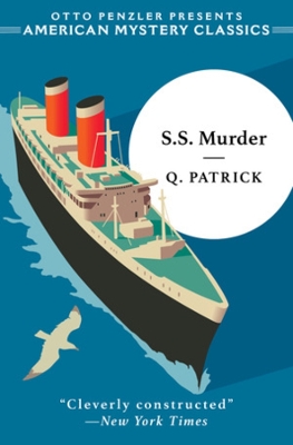 Cover of S.S. Murder