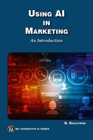 Cover of Using AI in Marketing