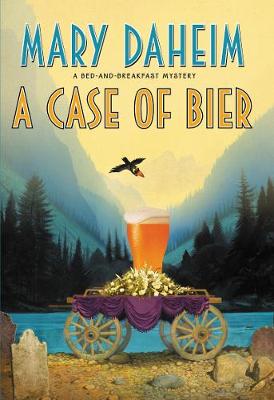 Book cover for A Case of Bier