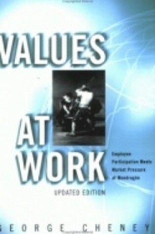 Cover of Values at Work