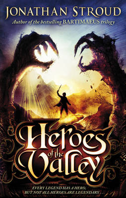 Cover of Heroes of the Valley