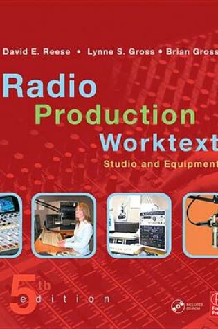 Cover of RADIO PRODUCTION WORKTEXT