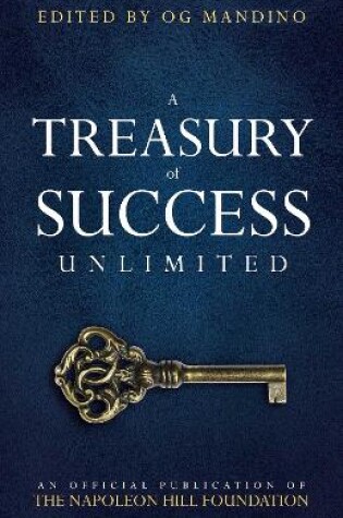 Cover of Treasury Of Success Unlimited, A