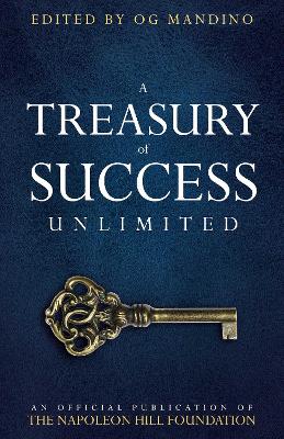 Book cover for Treasury Of Success Unlimited, A