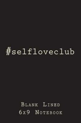 Cover of #selfloveclub