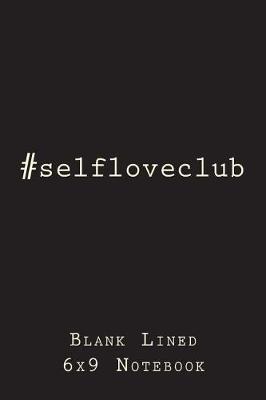 Book cover for #selfloveclub