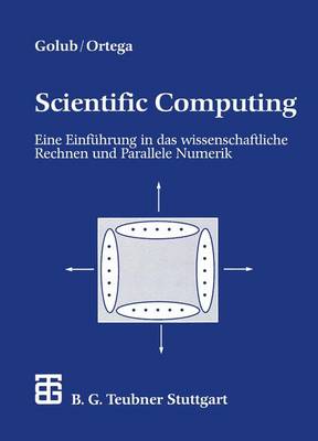 Book cover for Scientific Computing