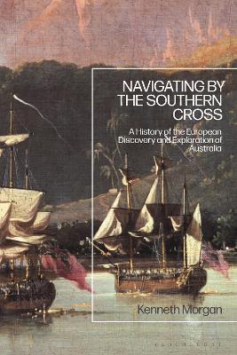 Book cover for Navigating by the Southern Cross