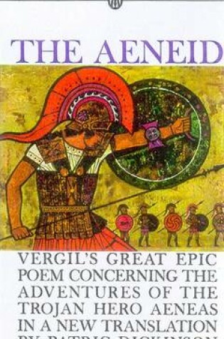 Cover of THE Vergil : Aeneid (Trans. Dickinson)