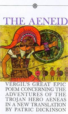 Book cover for THE Vergil : Aeneid (Trans. Dickinson)