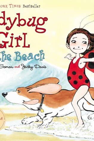 Cover of Ladybug Girl at the Beach