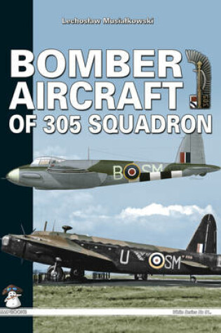 Cover of Bomber Aircraft of 305 Squadron