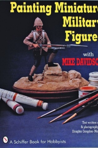 Cover of Painting Miniature Military Figures