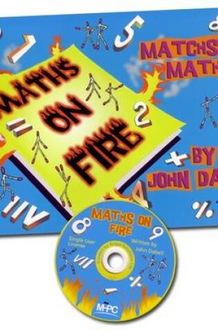 Cover of Maths on Fire