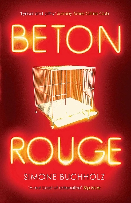 Cover of Beton Rouge