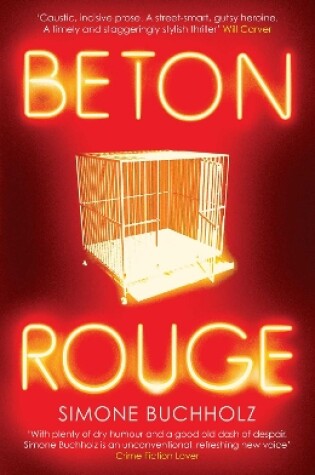 Cover of Beton Rouge