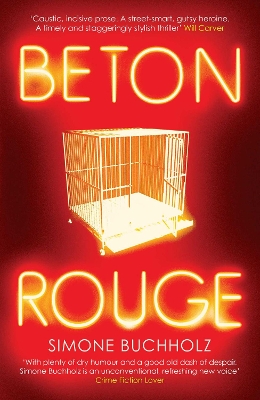 Cover of Beton Rouge