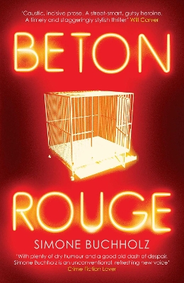 Book cover for Beton Rouge