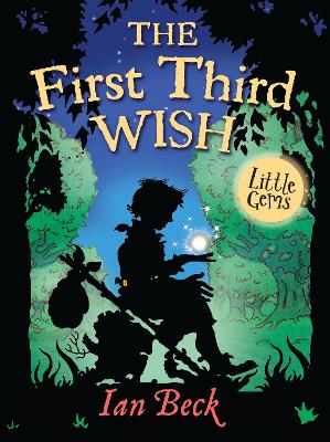 Book cover for The First Third Wish