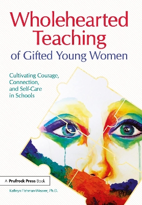 Book cover for Wholehearted Teaching of Gifted Young Women