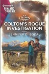 Book cover for Colton's Rogue Investigation