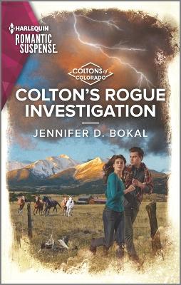 Book cover for Colton's Rogue Investigation
