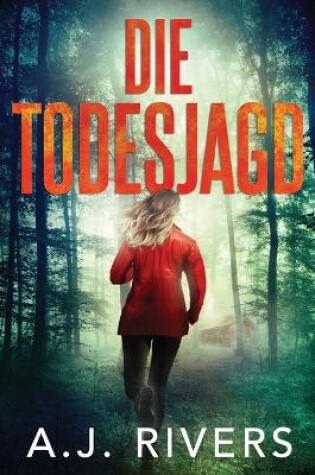 Cover of Die Todesjagd