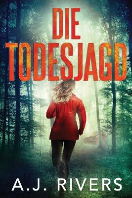 Book cover for Die Todesjagd