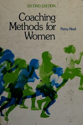 Cover of Coaching Methods for Women