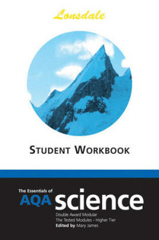 Cover of The Essentials of AQA Science