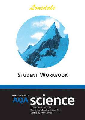 Book cover for The Essentials of AQA Science