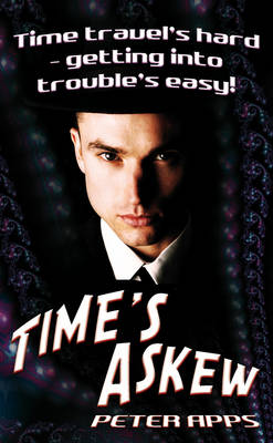 Book cover for Time's Askew